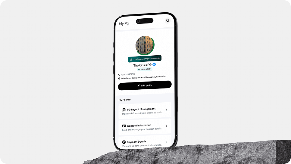 PG Ease App